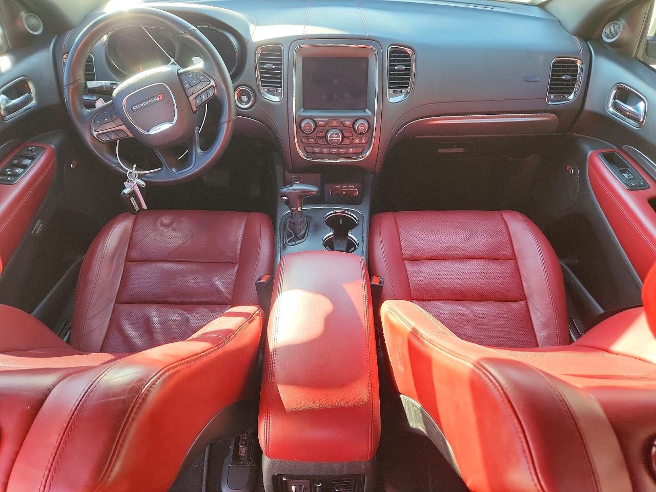 Dodge Durango R