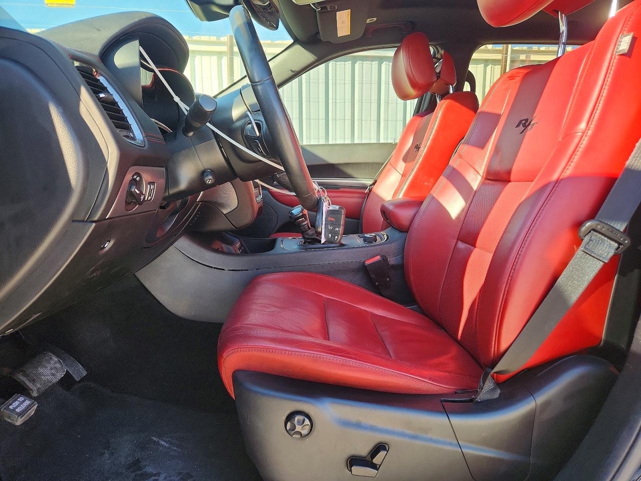 Dodge Durango R