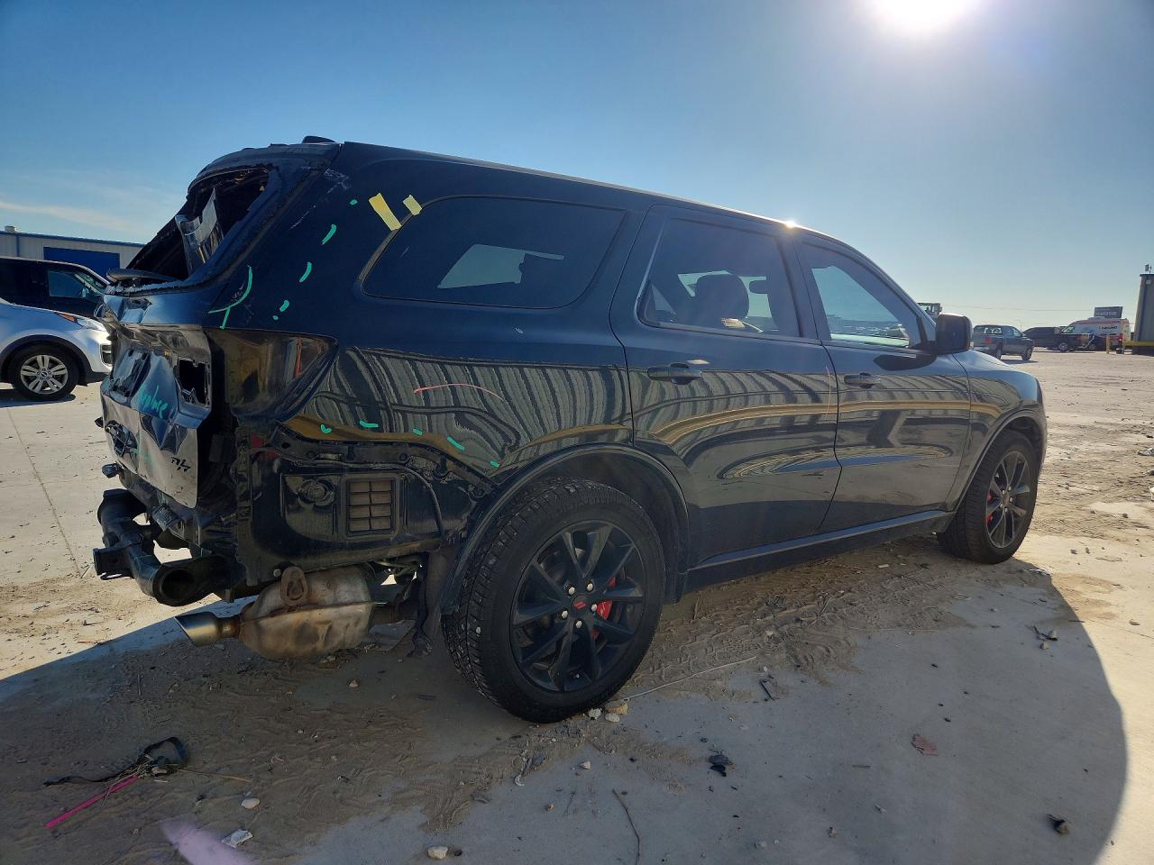 Dodge Durango R