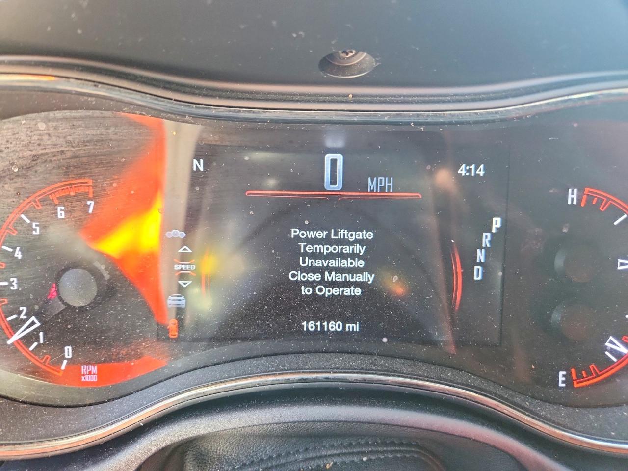 Dodge Durango R