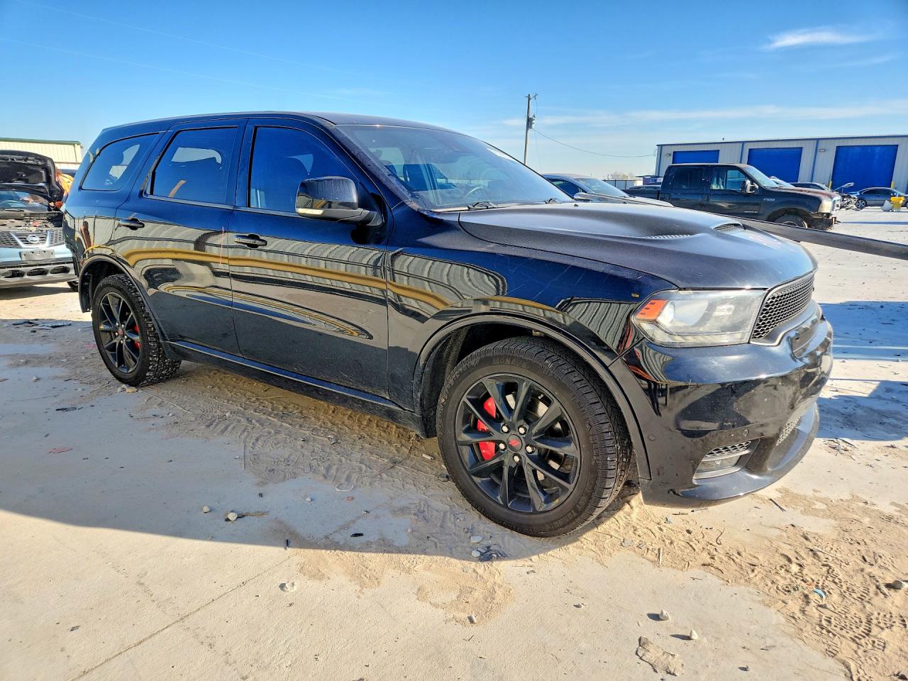 Dodge Durango R