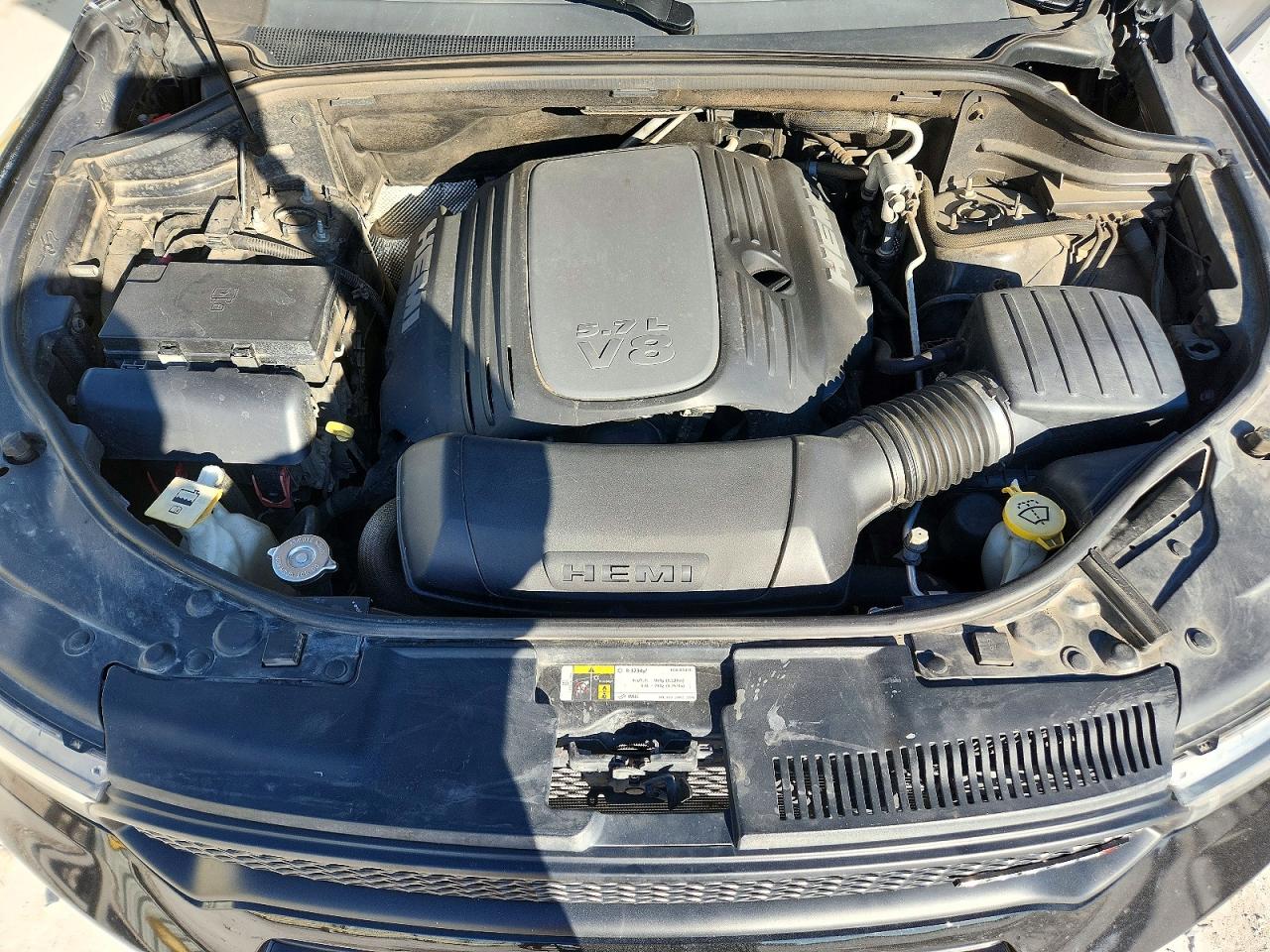 Dodge Durango R