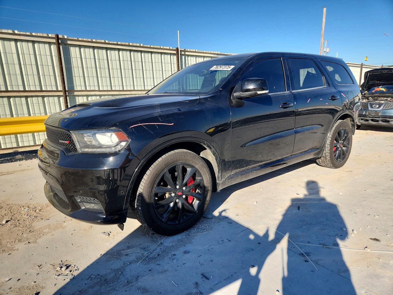 Salvage Dodge Durango Image