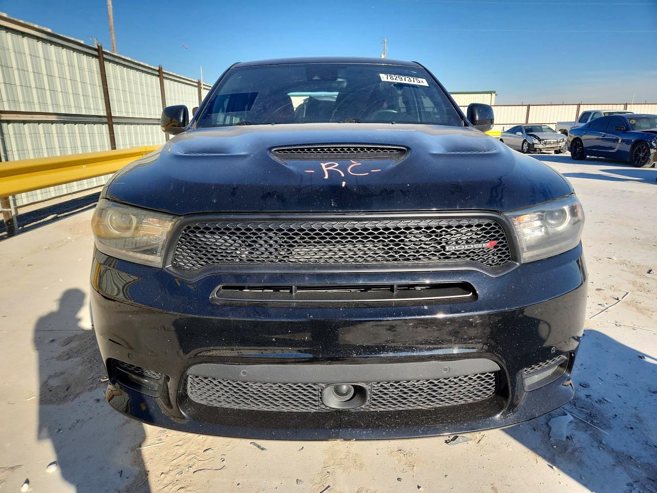 Dodge Durango R