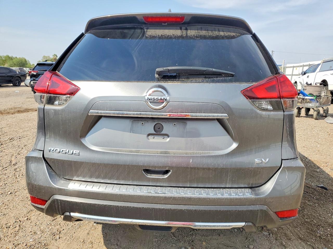 Nissan Rogue Sv