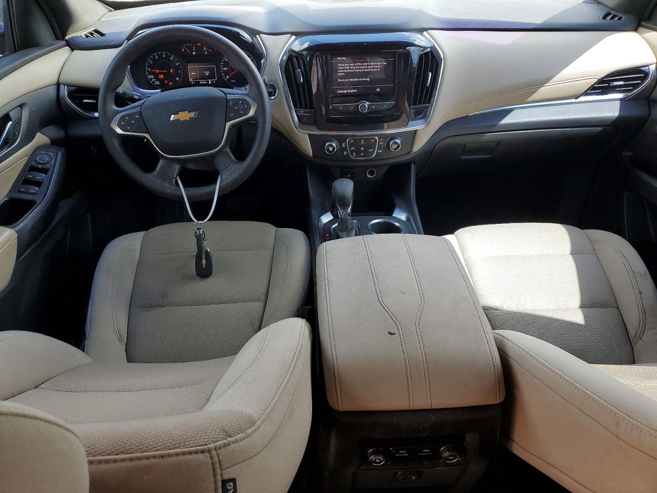 Chevrolet Traverse Ls