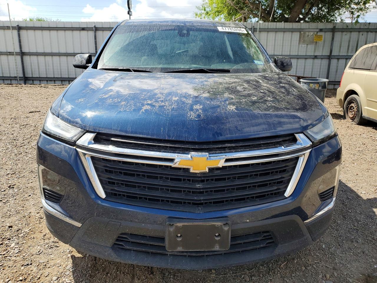Chevrolet Traverse Ls
