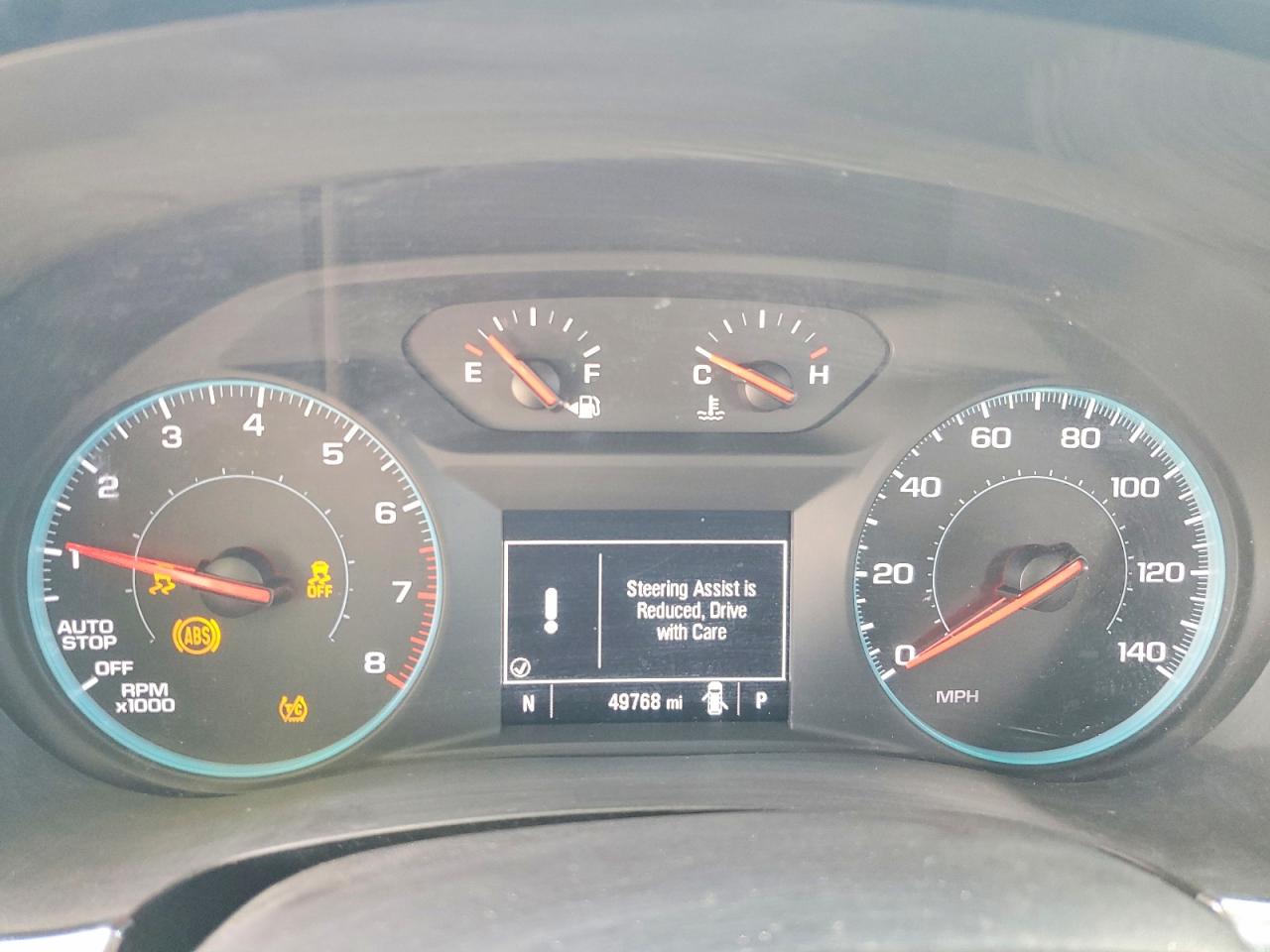 Chevrolet Traverse Ls