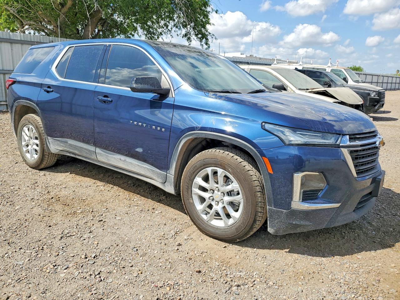 Chevrolet Traverse Ls