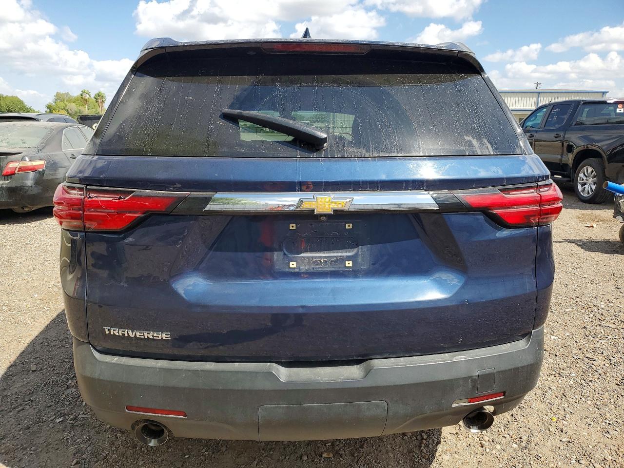 Chevrolet Traverse Ls