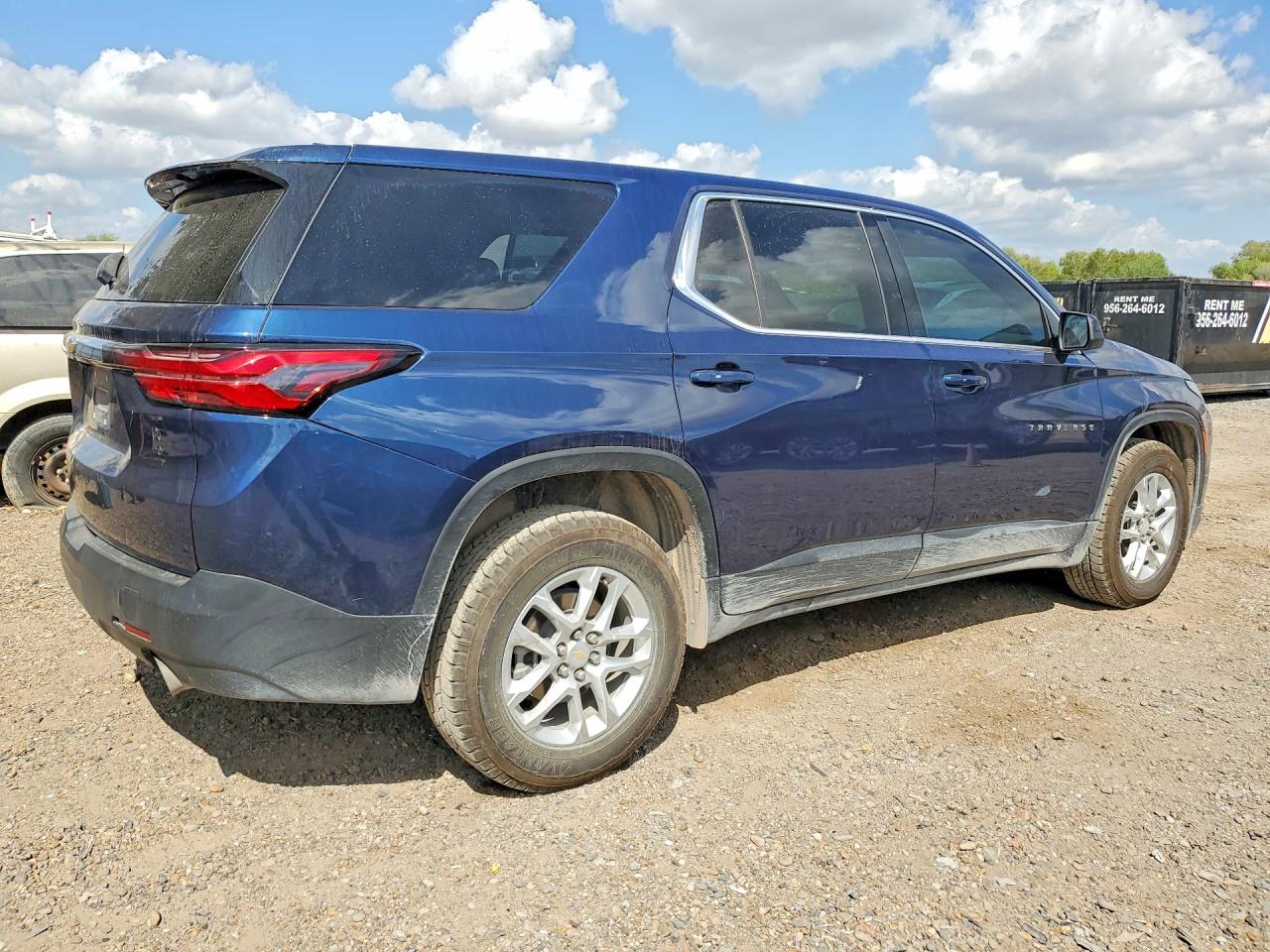Chevrolet Traverse Ls