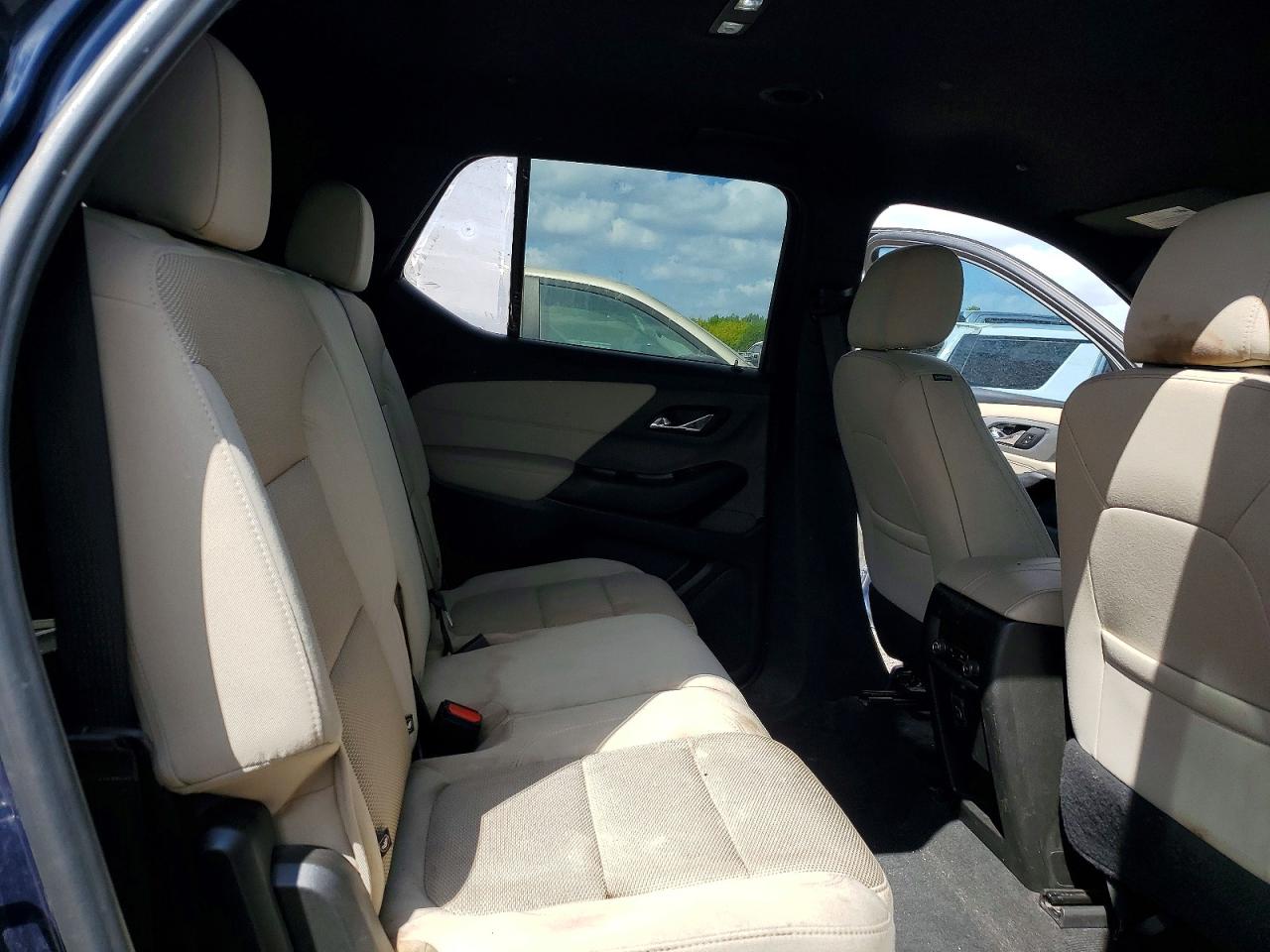 Chevrolet Traverse Ls