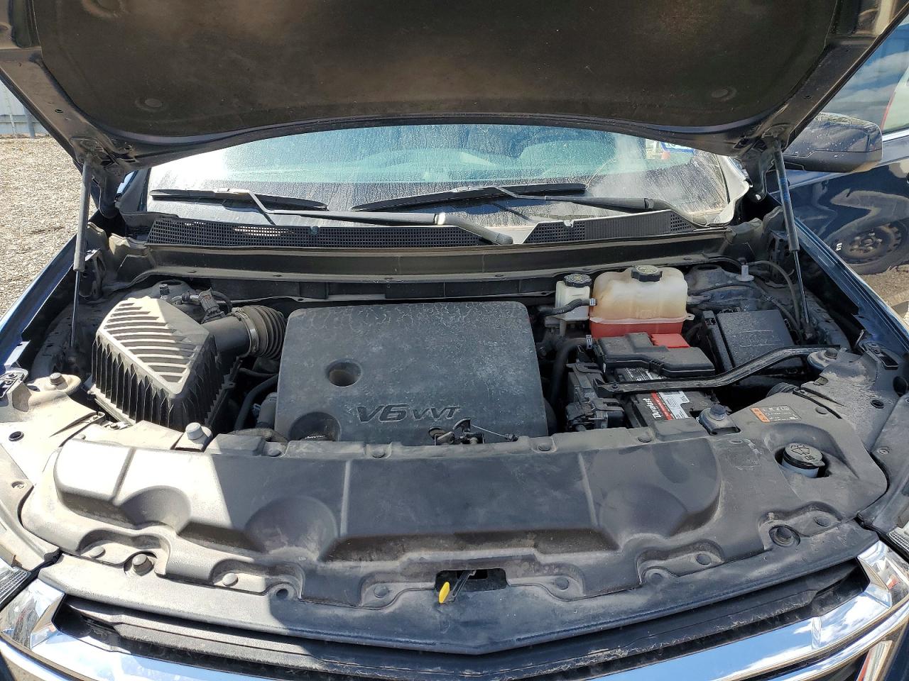 Chevrolet Traverse Ls