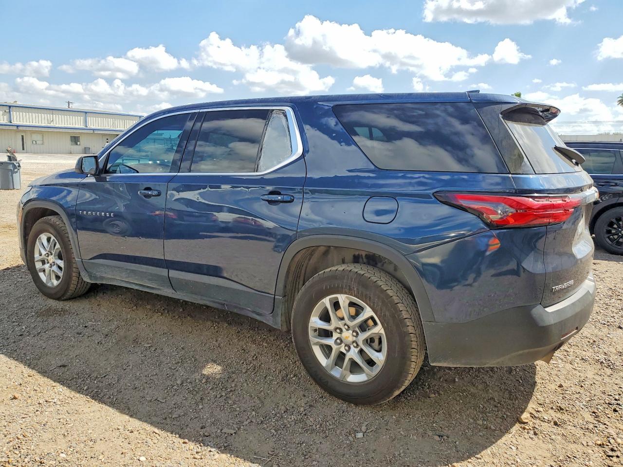 Chevrolet Traverse Ls