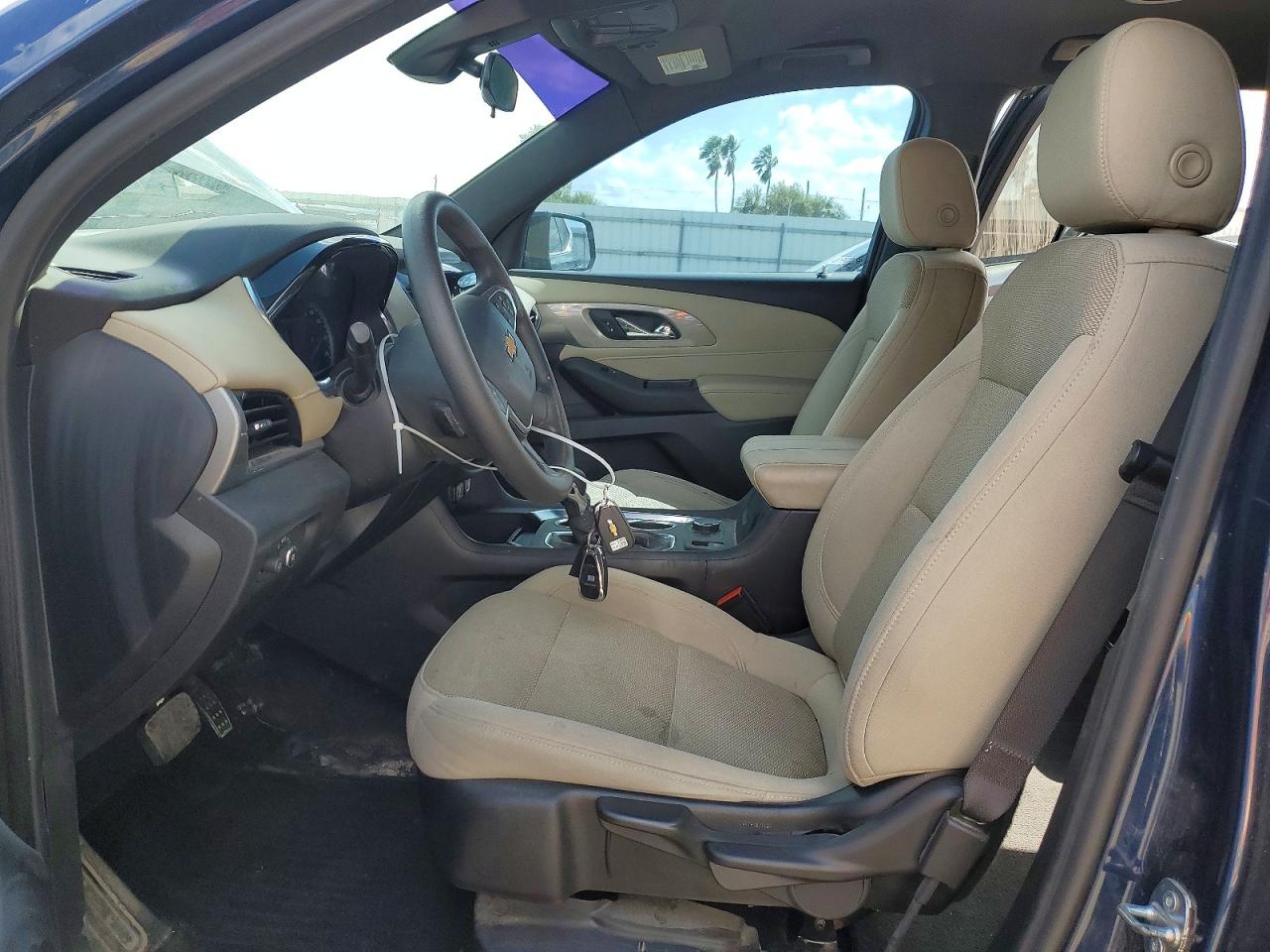 Chevrolet Traverse Ls