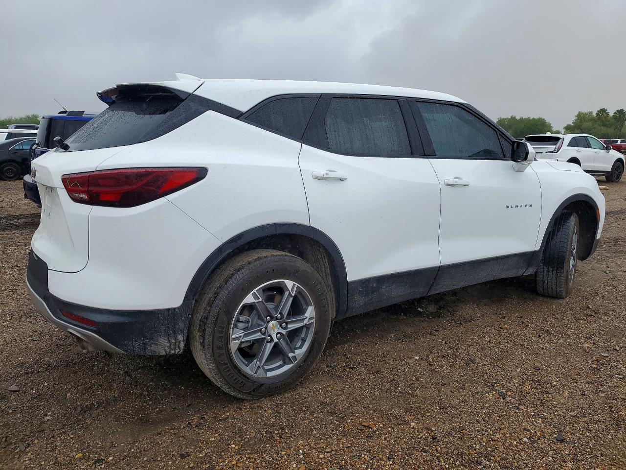 Chevrolet Blazer 2lt