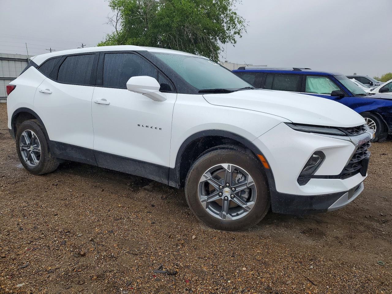 Chevrolet Blazer 2lt