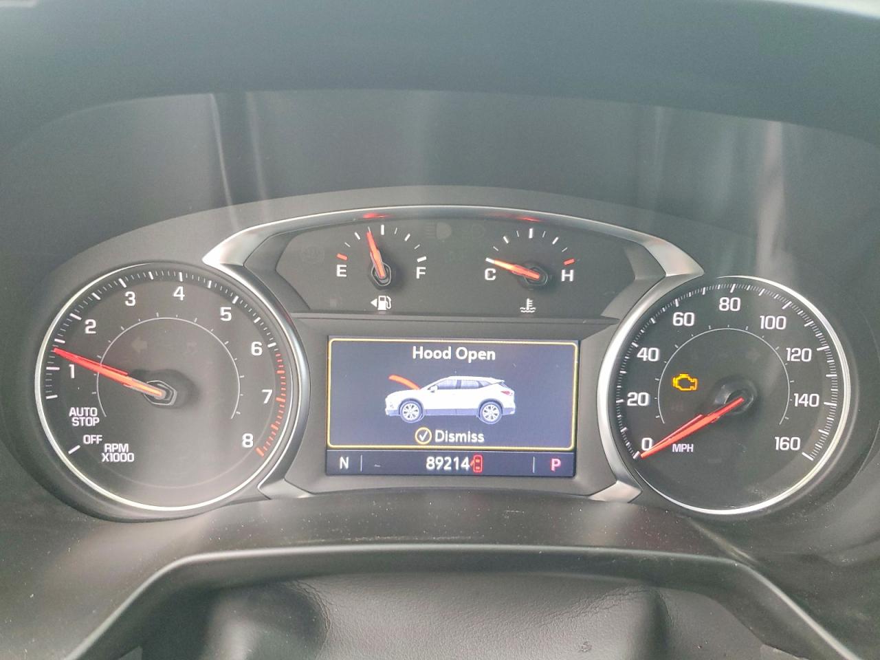 Chevrolet Blazer 2lt