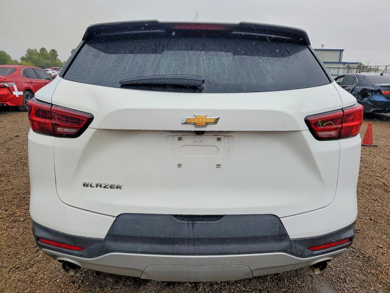 Chevrolet Blazer 2lt