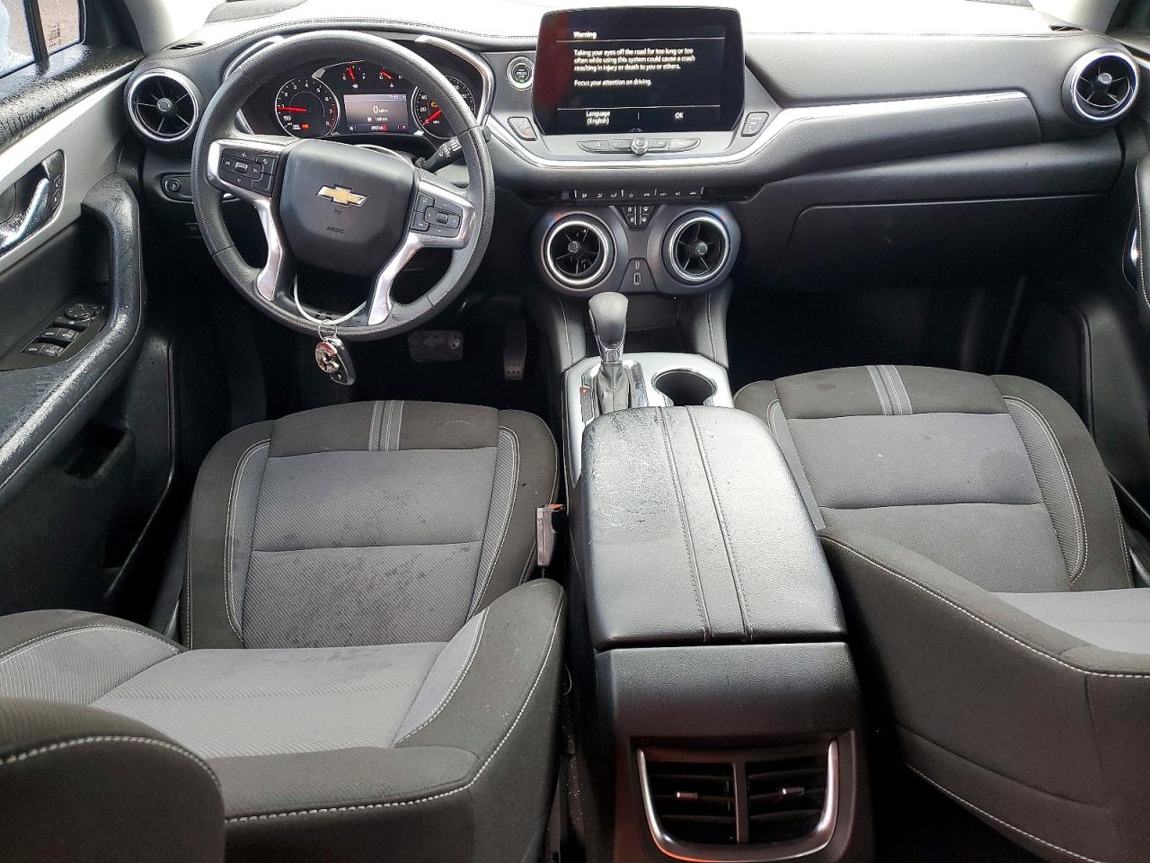 Chevrolet Blazer 2lt
