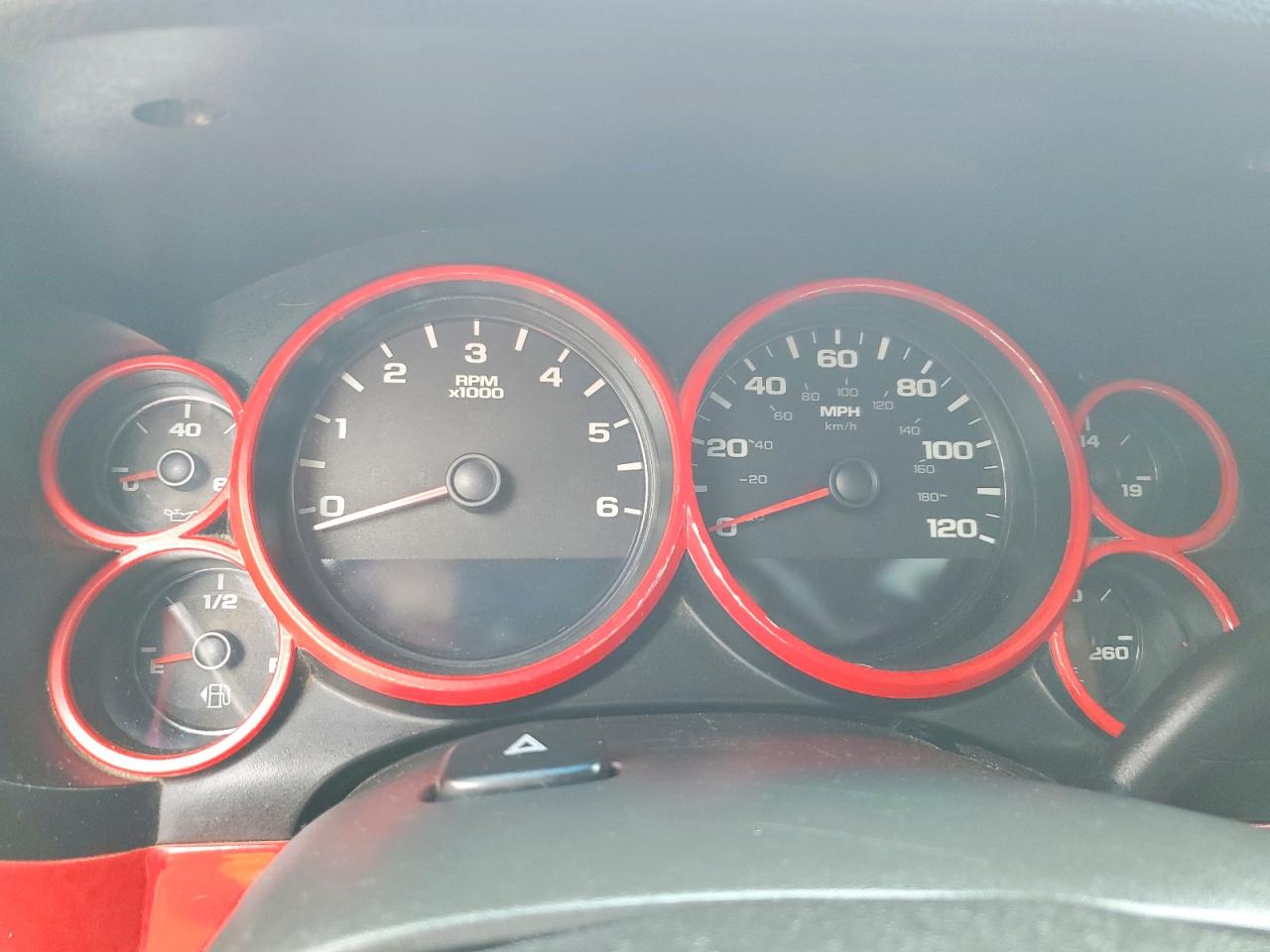 Chevrolet Silverado C1500