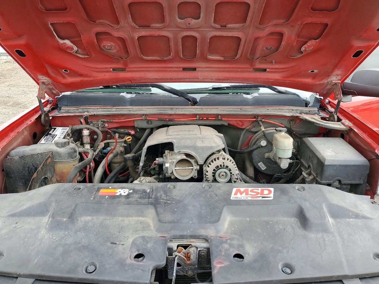 Chevrolet Silverado C1500