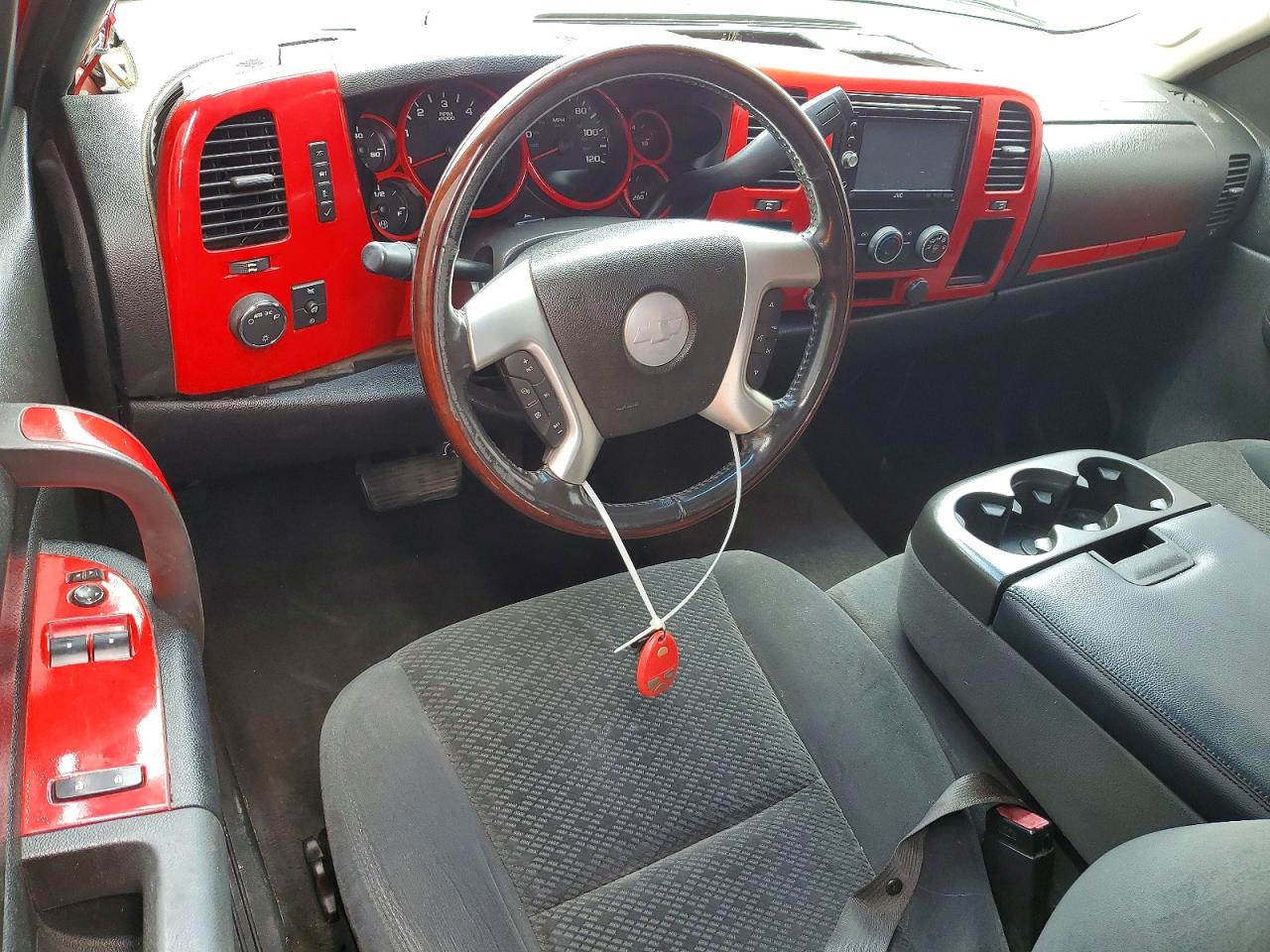 Chevrolet Silverado C1500