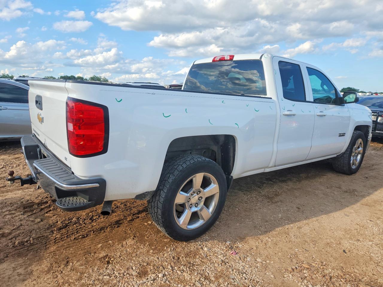 Chevrolet Silverado C1500 Lt