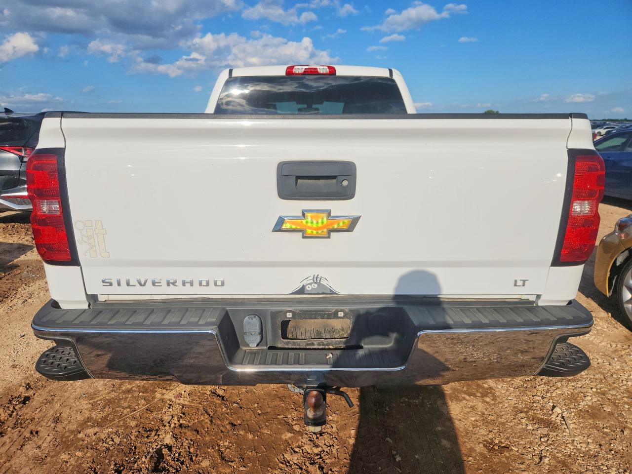 Chevrolet Silverado C1500 Lt
