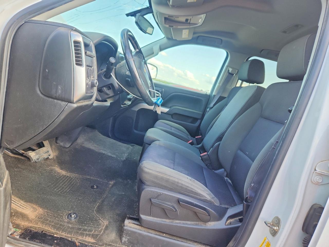 Chevrolet Silverado C1500 Lt