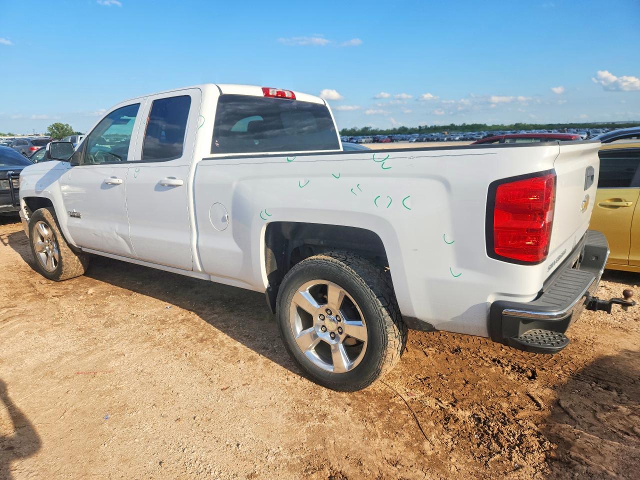 Chevrolet Silverado C1500 Lt
