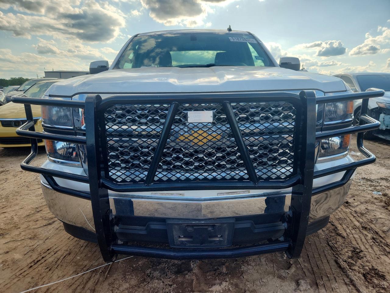 Chevrolet Silverado C1500 Lt
