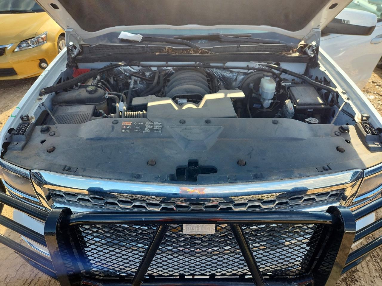 Chevrolet Silverado C1500 Lt