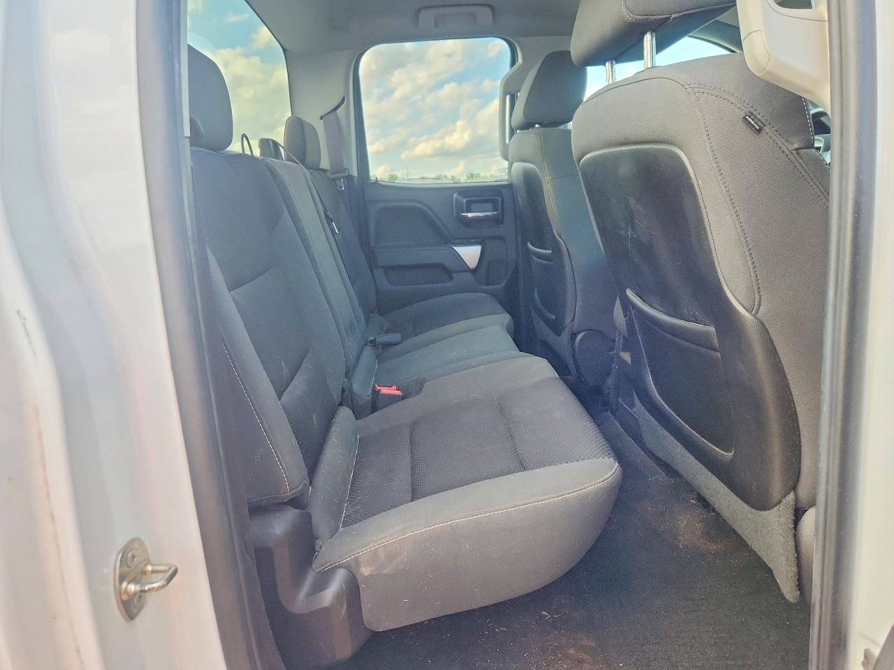 Chevrolet Silverado C1500 Lt