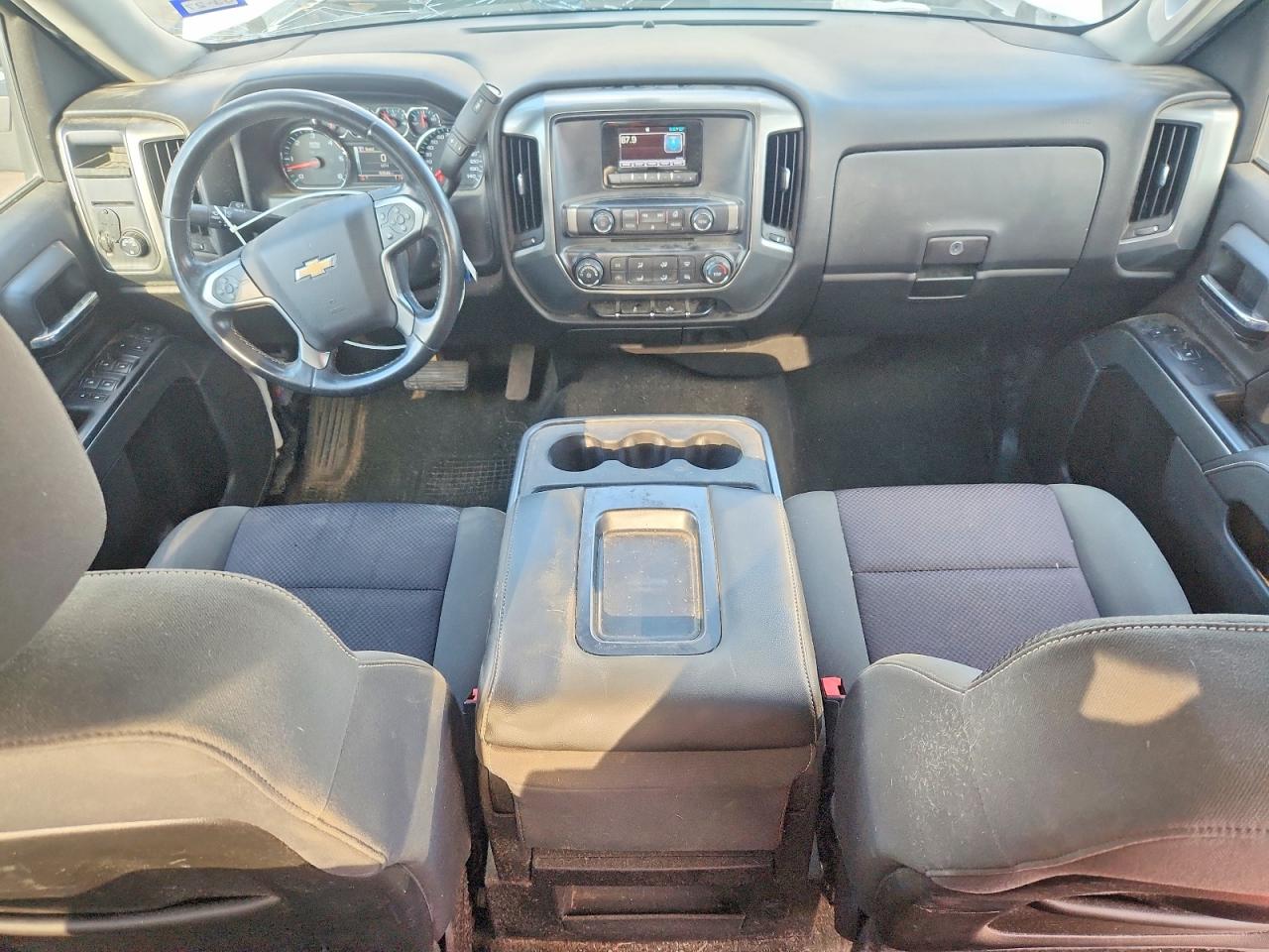 Chevrolet Silverado C1500 Lt