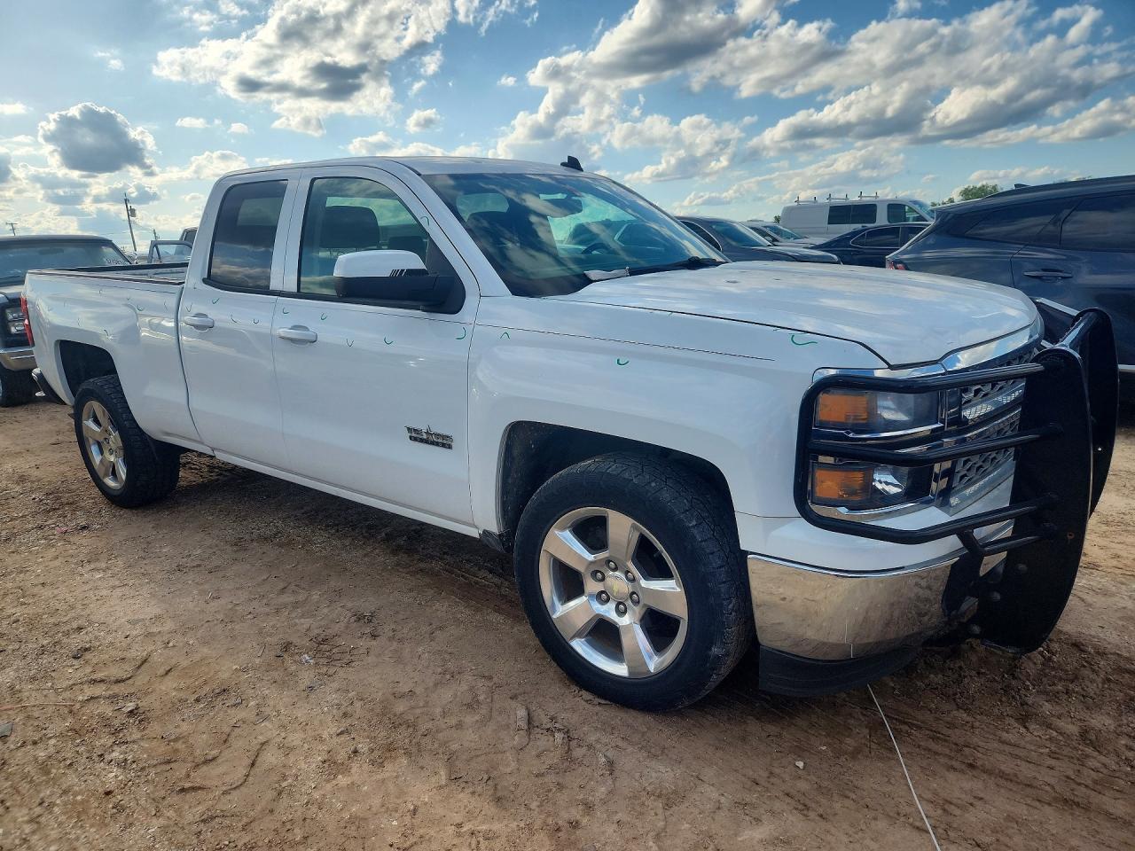 Chevrolet Silverado C1500 Lt