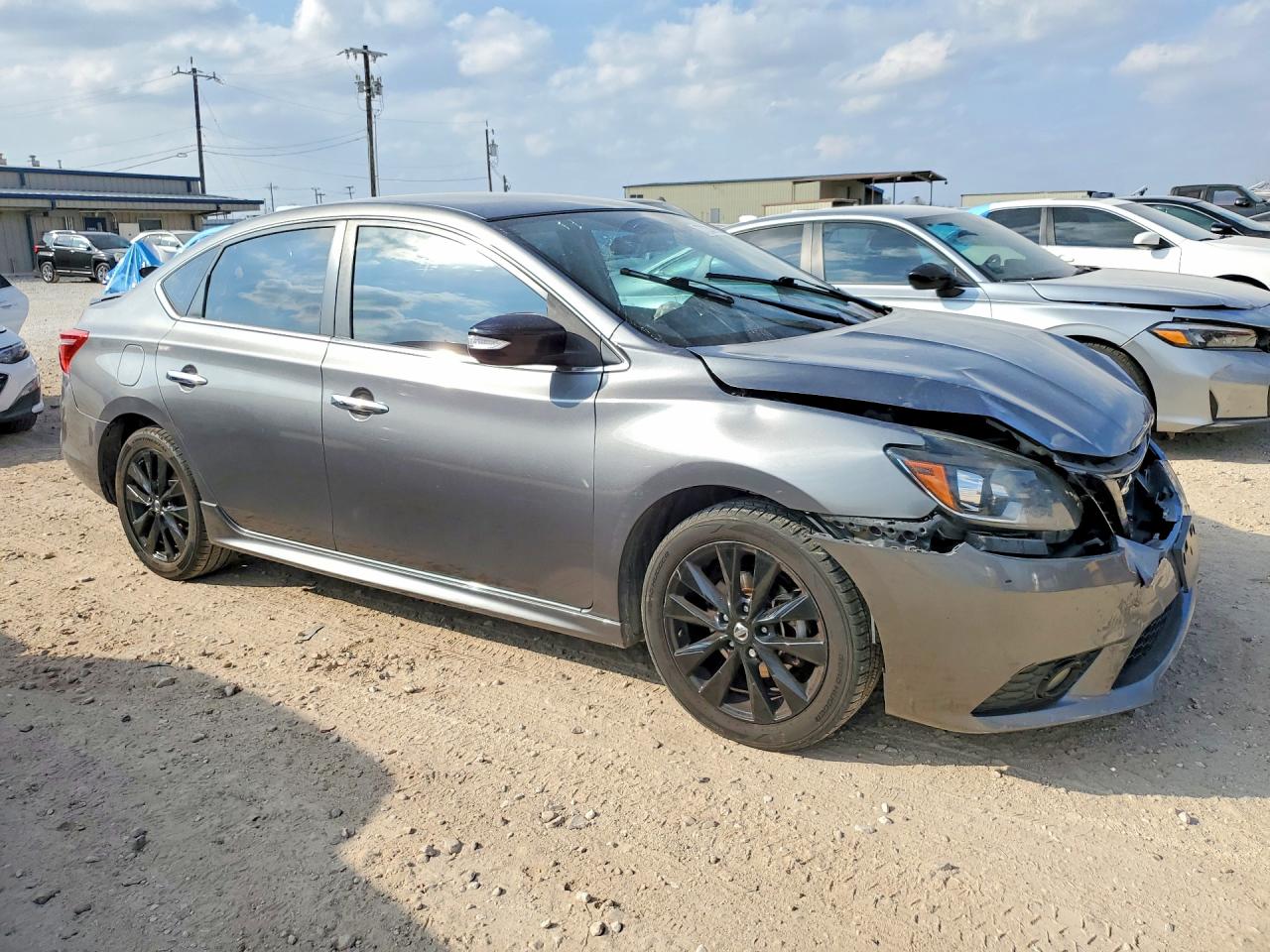 Nissan Sentra S