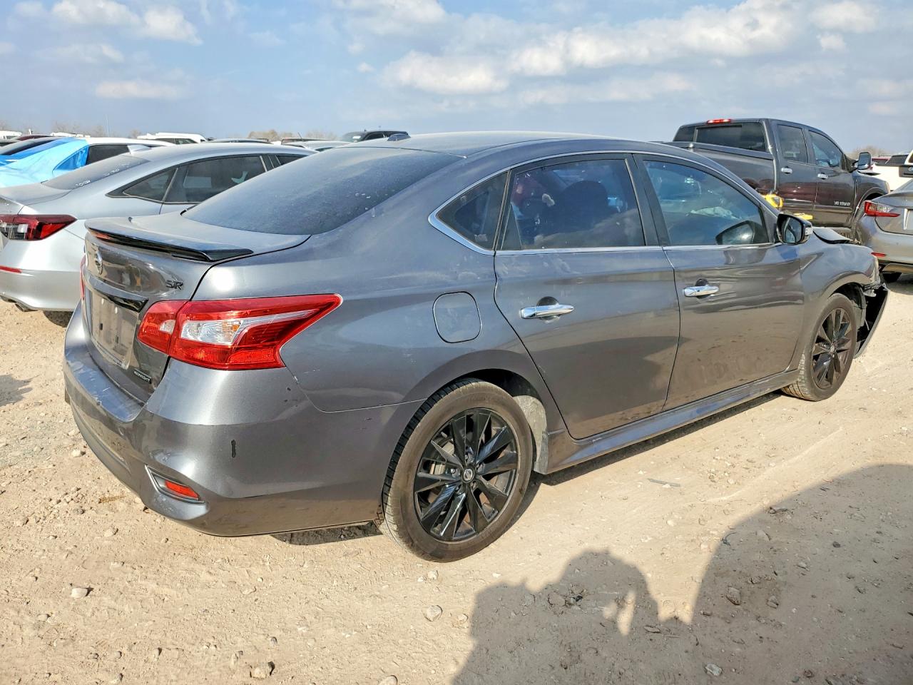 Nissan Sentra S