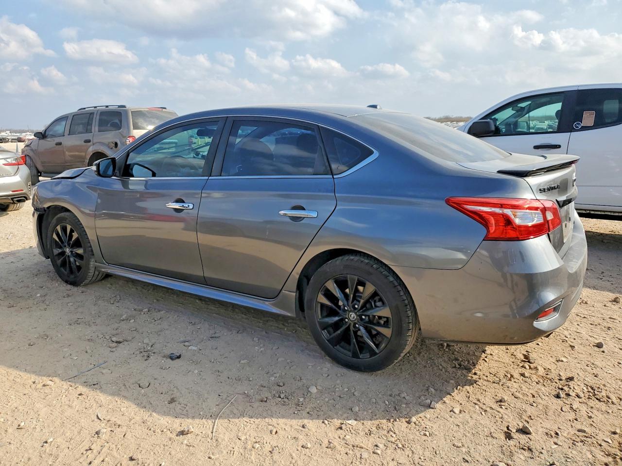 Nissan Sentra S