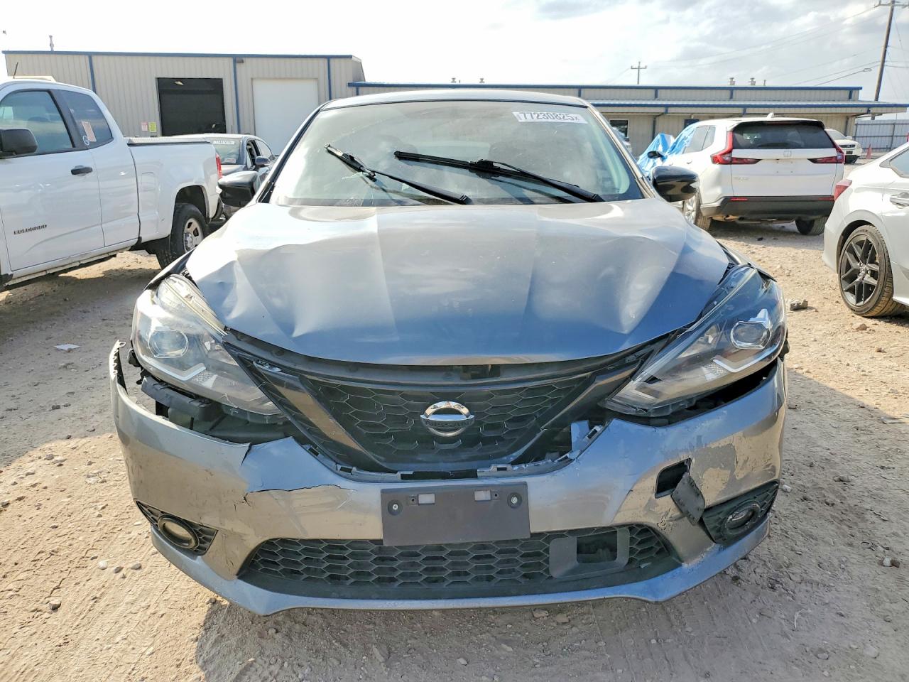 Nissan Sentra S