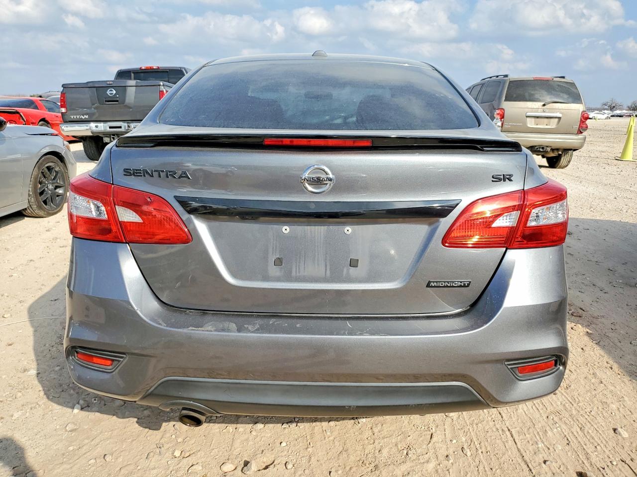 Nissan Sentra S