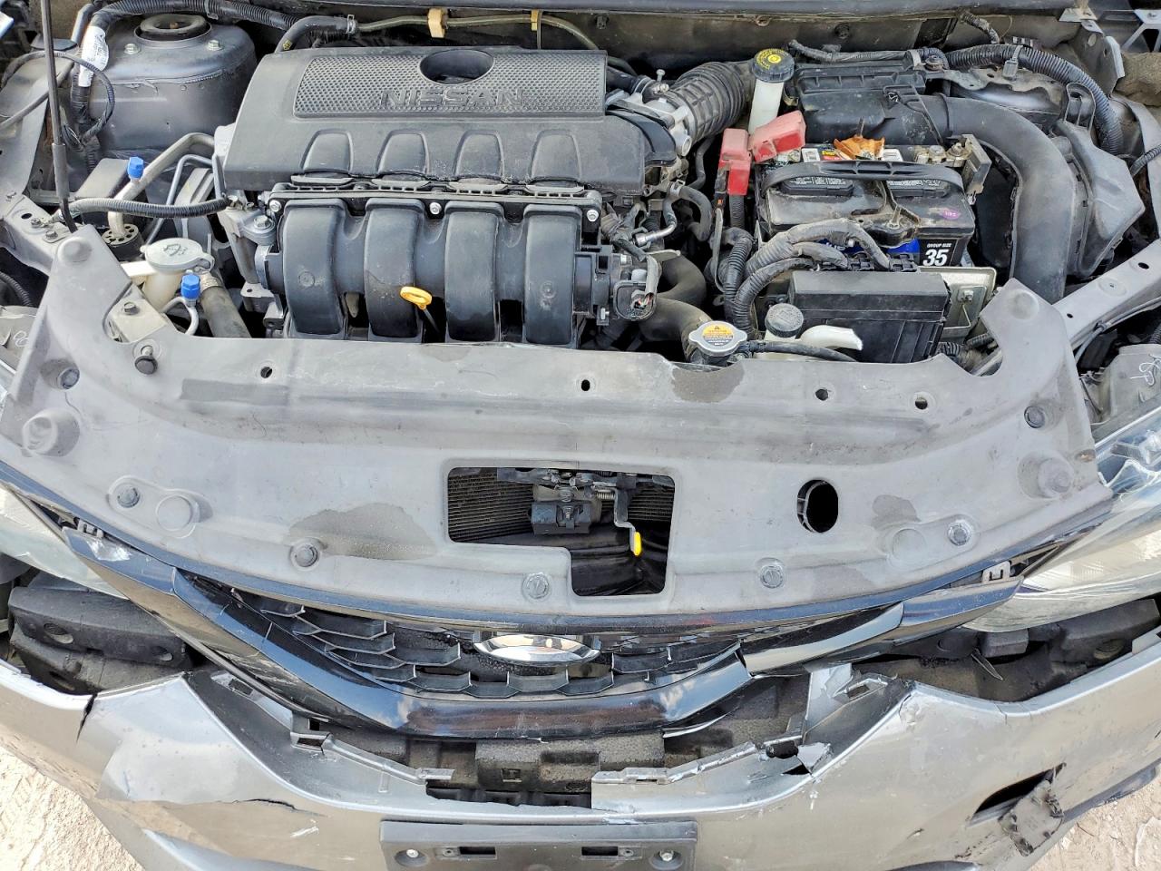 Nissan Sentra S