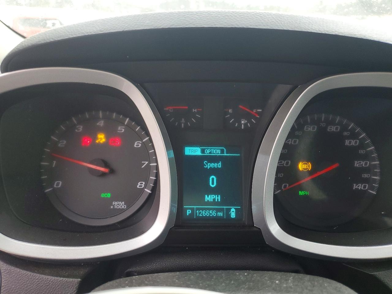 Chevrolet Equinox Lt