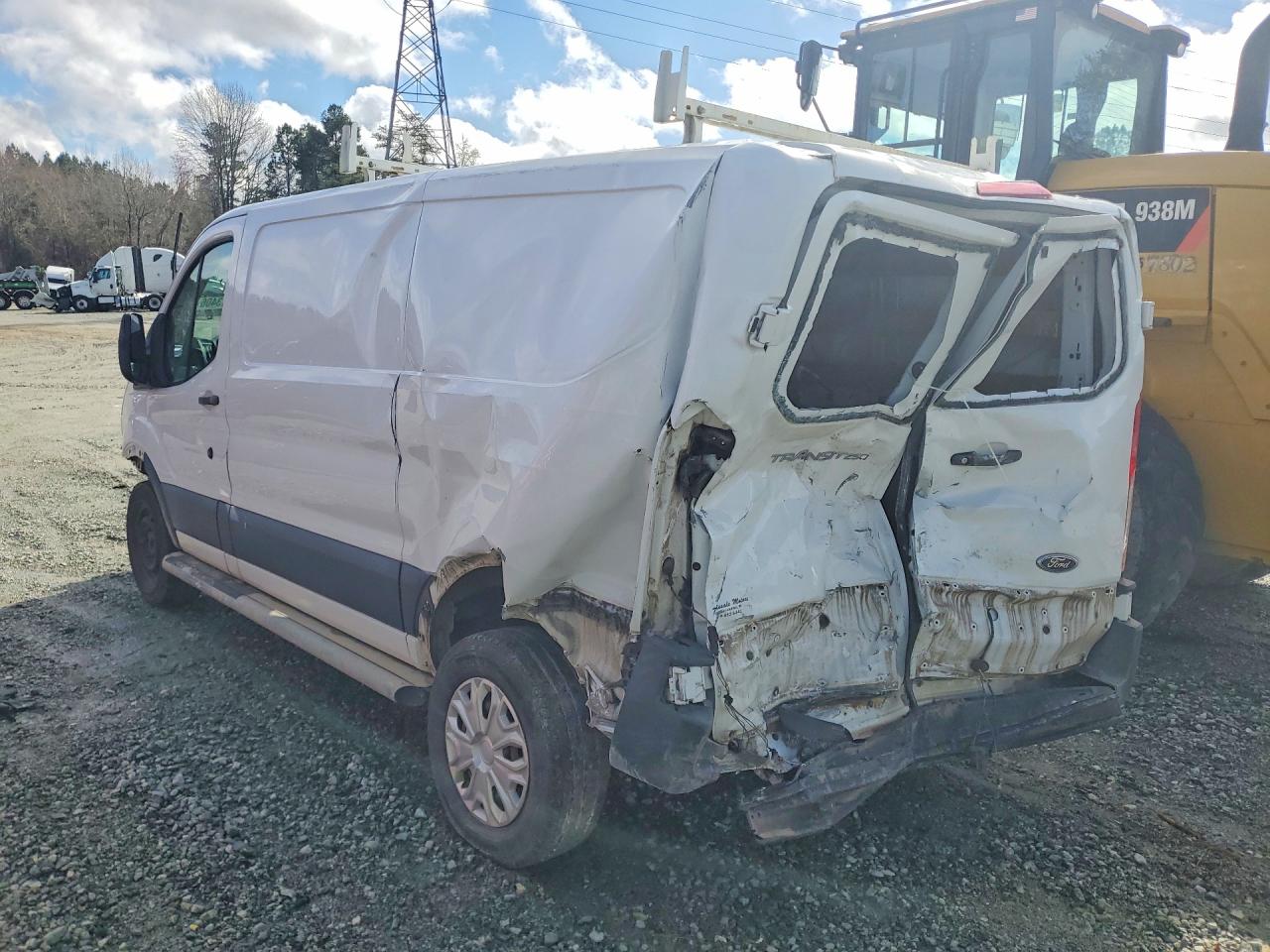 Ford Transit T-250