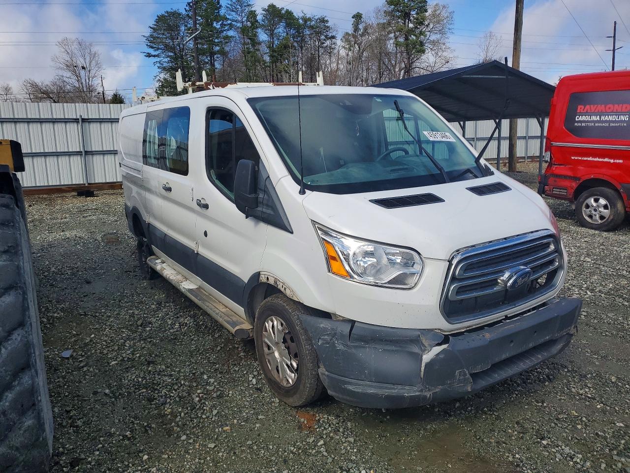 Ford Transit T-250