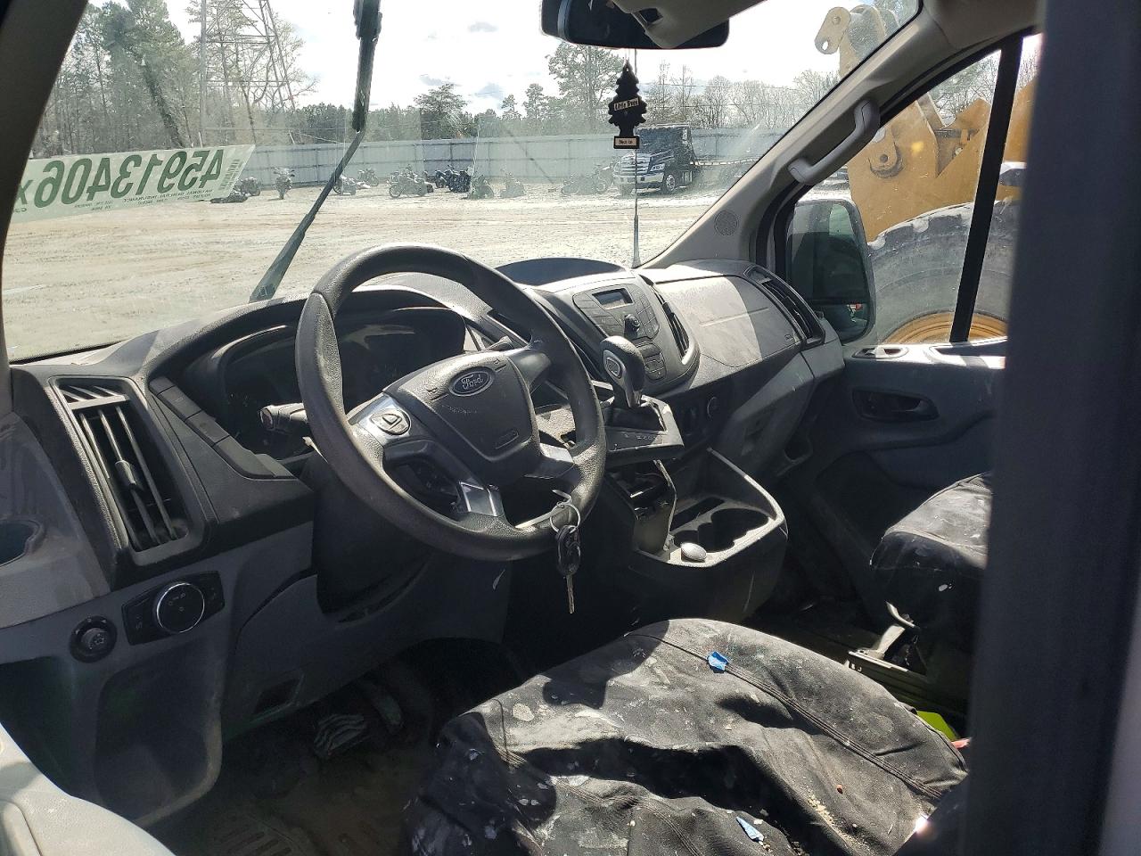 Ford Transit T-250