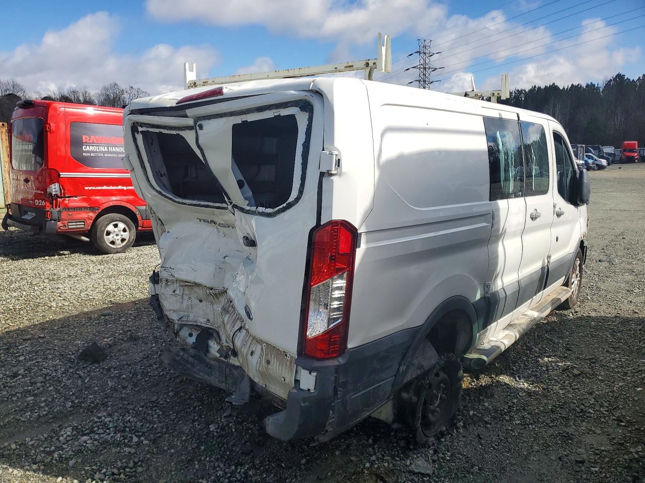 Ford Transit T-250