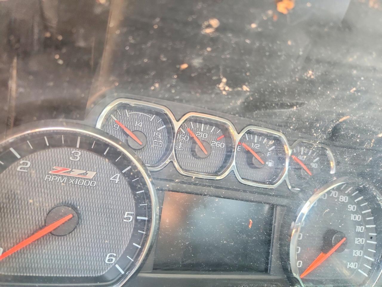 Chevrolet Silverado K2500 Heavy Duty Lt