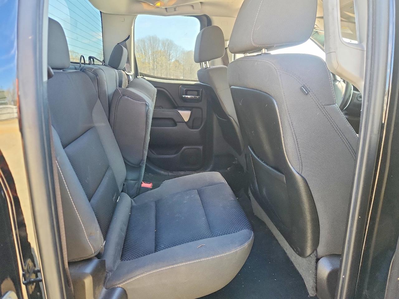 Chevrolet Silverado K2500 Heavy Duty Lt