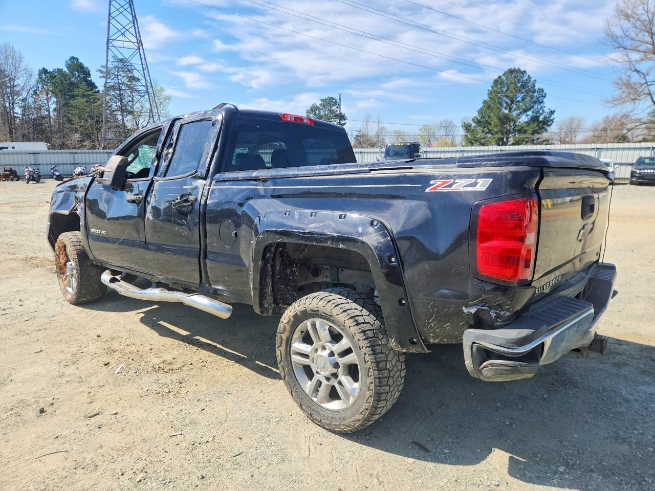 Chevrolet Silverado K2500 Heavy Duty Lt